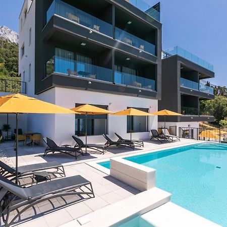 Villa Dinora Makarska Exterior photo