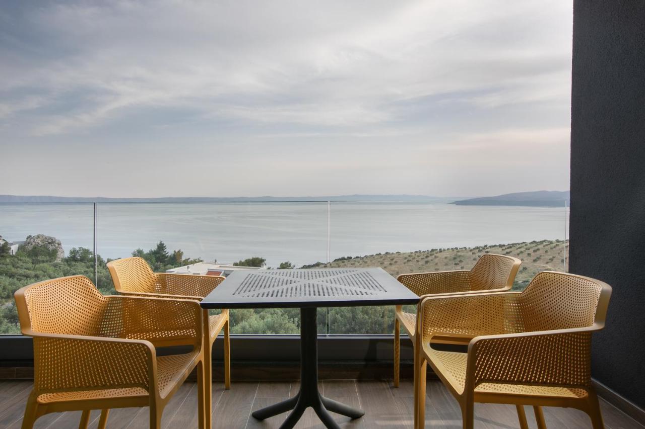 Villa Dinora Makarska Exterior photo